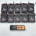 Stageli Cold Flame Indoor Fireworks Firing System For Wedding