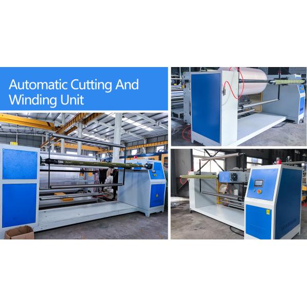 2/3/5/7 layers air bubble film wrap maker machine roll making air bubble sheet making machine