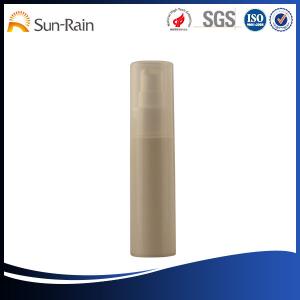 China 10ml Mini lotion Airless Pump Bottle , plastic pump dispenser bottles wholesale