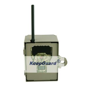 China 2.4 inch LCD Waterproof Night Vision Trail Camera 1920*1080P Video Size wholesale