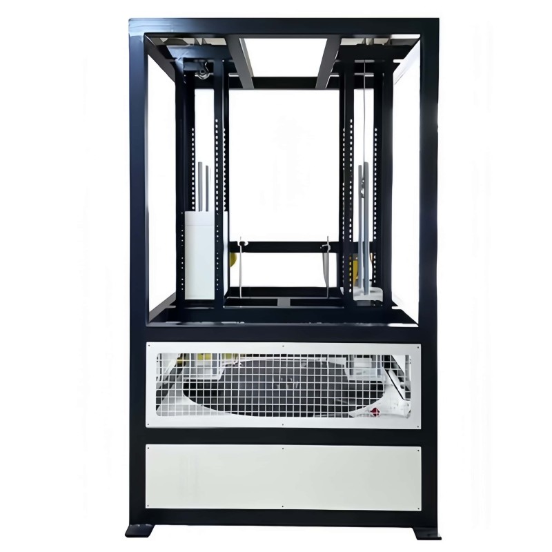 Walking Durability and Fatigue Life Testing Machine for Industrial Casters, Office Casters and Swivel Casters