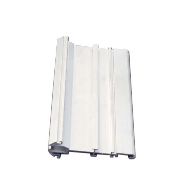 Fire Wind Resistant Roller Shutter Garage Aluminium Door Profiles