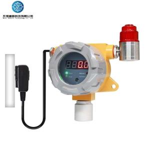 China Hydrogen Sulfide Smart Gas Transmitter RS485 Gas Pressure Transducer wholesale