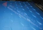 Beaver Roof Glazed Tile Roll Forming Machine Easy Operation High Speed