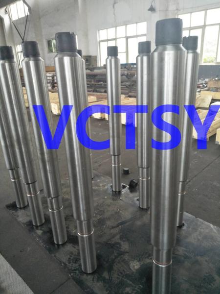 SSS Tubing Retrievable Subsurface Safety Valve 10000 Psi Working Pressure API
