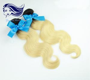 China 26 Human Hair Color Extensions / Blonde Hair Extensions Human Hair wholesale