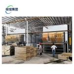 Customizable Veneer Dryer Machine Fully Automatic Control