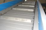 SS wire mesh belts slat band conveyor belts Open top belts stainless steel