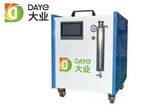 China High Efficiency HHO Welding Generator , Hydrogen Welding Machine Gas Production 1000 L/H±10% wholesale