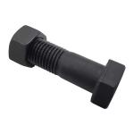 High Strength 12.9 Grade Hitachi Excavator Track Shoe Bolts Durable Alloy Steel