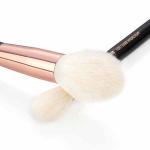 Black 25pcs 25pcs Pro Makeup Brushes Set