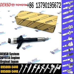China High Quality Common Rail Fuel Injector 095000-6790 095000-6791 095000-5950 D28-001-801+C For SDE-C D6114 SC9DK CRDI wholesale