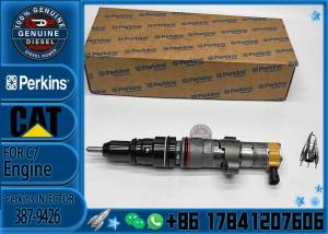 China Diesel Engine Parts Common Rail Fuel Injector 387-9426 for CAT C7 Diesel Engine CNDIP Factory price wholesale