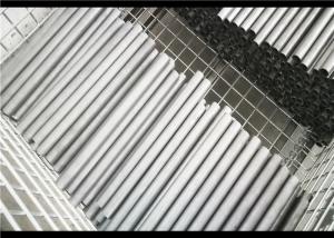 China Machinery Precision Seamless Steel Tubes Nickel White EN10305-1 EN10305-4 wholesale