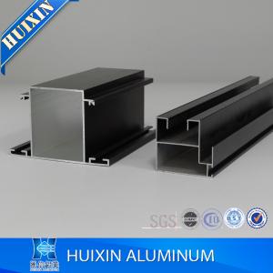China Best Selling Powder Coating Aluminum Window and Door Extruded Profiles wholesale