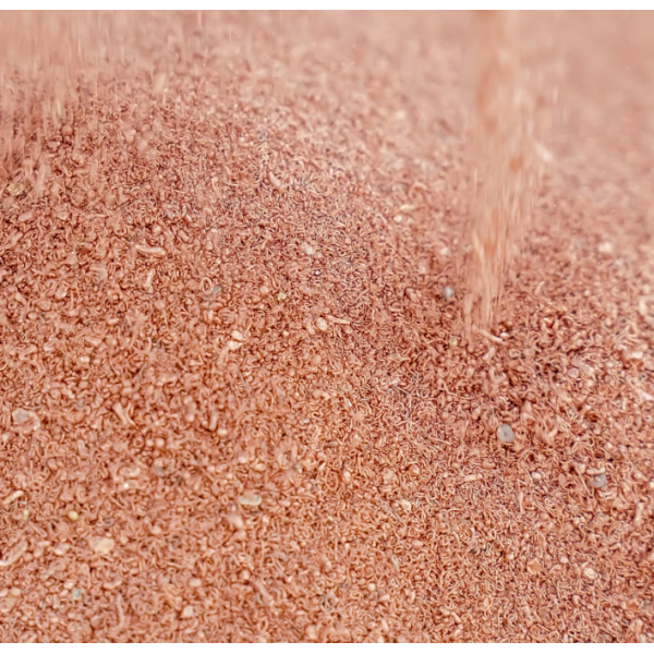 99.999% High purity Copper Particles Pure Copper Pellets 99% Cu Granules Evaporation Coating