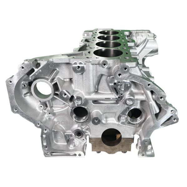 Remanufactured Engine Cylinder Block Rebuilt Engine Block 204PT LR025366