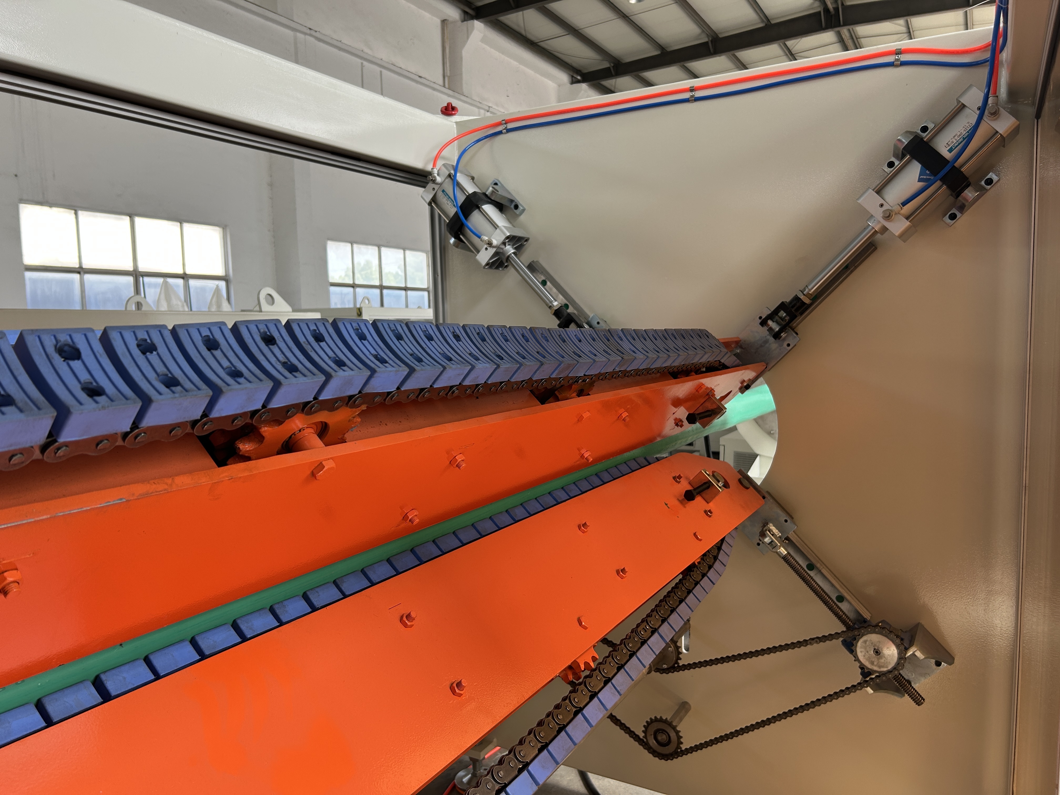 Plastic Production Line Pvc Electrical Conduit Pipe Manufacturing Machine