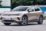 Volkswagen VW ID.4 CROZZ 2022 Compact SUV 5 Door 5 Seats