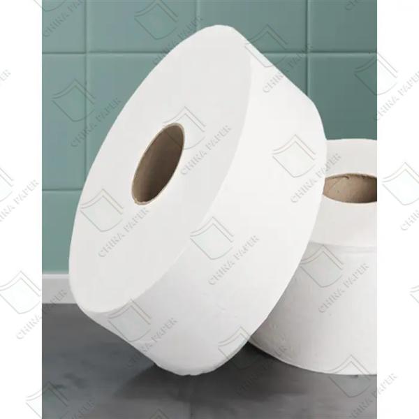 Personal Hygiene And Cleaning Toilet Paper 13-25gsm Tear-Resistant Toilet Paper