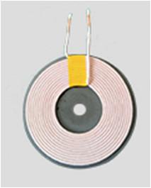 China Sn99.3% Wireless Power Charging Coil / Induction Coil Wireless Charging For Mobile Phone wholesale