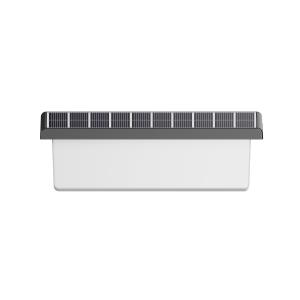 China IP65 Waterproof Solar Wall Light With 40PCSX 0.2W SMD 2835 LED CRI Ra&gt;80 Solar Sensor Wall Light Outdoor wholesale