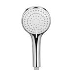 Luxurious Hotel 3 Function Hand Shower Ten Layer Surface Electroplating
