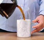 Promotion Gifts Mug And Cup Modern Design Cracked Ceramic Coffee Cup