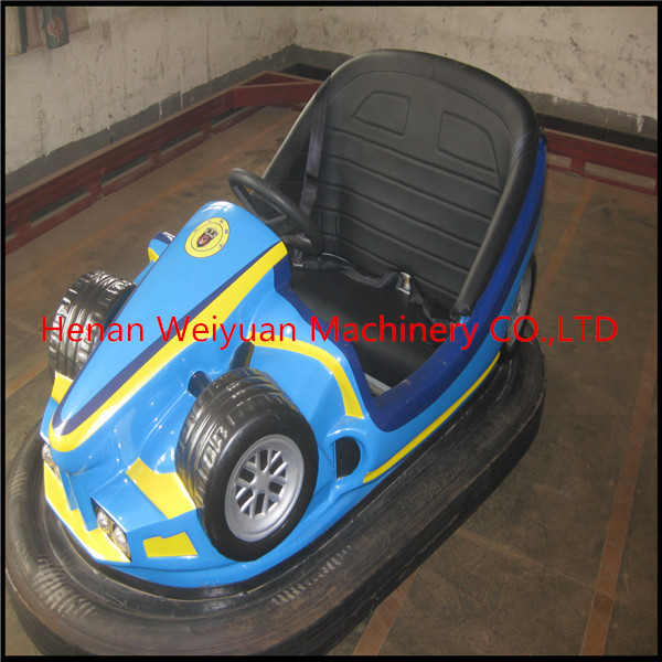 hitting balls & drifting new design amusement park battery bumper car prices