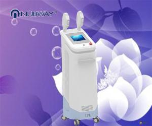 China hot sale high power 3000W super hair removal &amp; skin rejuvenation SHR machine wholesale