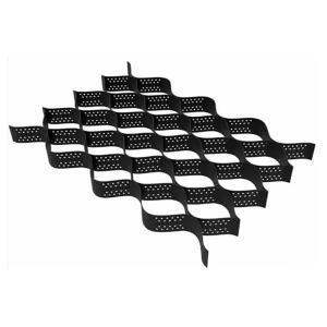 China Stabilizer Geocell Ground Grid For Road Strong Flexible HDPE Geocell wholesale