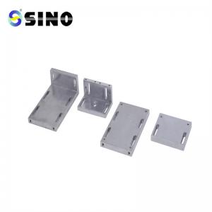 China T Frame Mounting Plate CNC Machine Accessories Silver For Digital Readout on sale