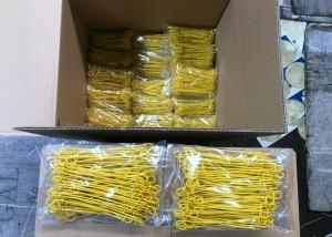 China ISO9001 Double Loop Rebar Tie Wire Pvc Coated Bag Packing Baling 1.6mm wholesale