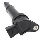 Double Cylinder Engine Ignition Coil Black 27301-23400 For KIA CARENS CLARUS