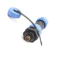 SP13 IP68 Waterproof Connector Male / Female Aviation Plug Socket