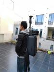 10cm Accuracy HiSLAM For Urban Underground Pipe Model Construction