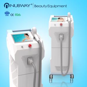 China Amazing effect !!!Painfree Permanent Laser Hair Removal Machine 808nm Diode Laser wholesale
