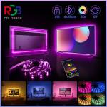 Support Dimmer Yes 5m 5V IR Control SMD 5050 LED Strip Lights for Indoor
