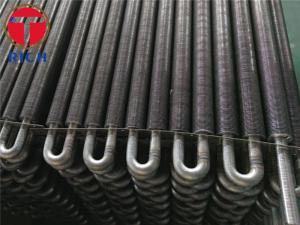 China Nailing Head Torich Carbon Steel Tube For Plc Program Controlling Petrochemical Industry wholesale