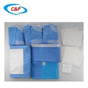China Surgical Cesarean Sterile Field Towel Drape With Fenestration ODM wholesale