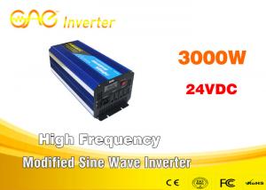 China 3000W Output Power and DC/AC Inverters Type car solar power inverter wholesale