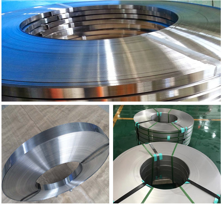 AISI ASTM Stainless Steel Strip SUS201 304 304L 316L 321 904 904l 6000mm
