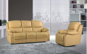 China Hot selling !!! European Home furniture modern design leather living room sofa wholesale