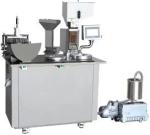 Pharma Capsule Filling Machine 4kw Automatic Capsule Filling Machine 25000 PCS/H