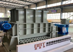 China Double Tooth Roller Crusher Machine Full Automatic For Tunnel Kiln Plant wholesale