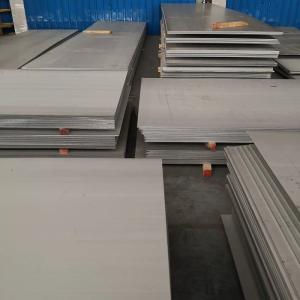 China 0.3 Mm 0.4 Mm 0.5 Mm 400 series 2B Mirror Surface Stainless Steel Sheets Plates wholesale