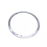 Good Appearance Aluminium Alloy 1cm Ring Hardware Accessories CNC Machining