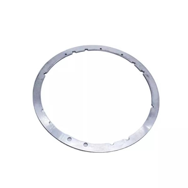 Good Appearance Aluminium Alloy 1cm Ring Hardware Accessories CNC Machining