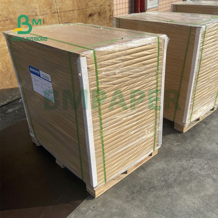 200gsm Offset Printing Paper Sheets For Stationery 70cm X 100cm Smooth
