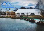 1000 People Party Marquee Tents Modern Fashion Luxury Party Large Clear Tent